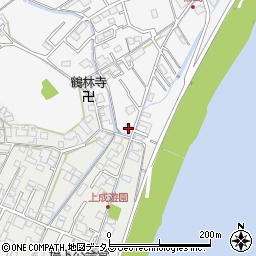 岡山県倉敷市船穂町船穂519-5周辺の地図