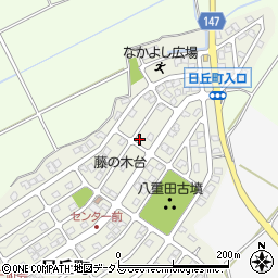 三重県松阪市日丘町1380周辺の地図