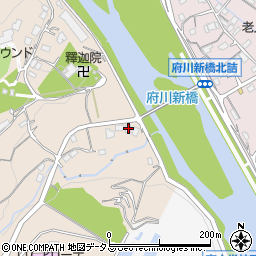 広島県府中市土生町1150周辺の地図