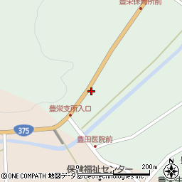 広島県東広島市豊栄町鍛冶屋826周辺の地図