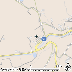 奈良県桜井市笠818周辺の地図