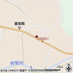 広島県東広島市豊栄町乃美2919周辺の地図