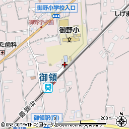 株式会社アルゴリズム周辺の地図