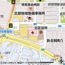 医療法人紀和会正風病院周辺の地図