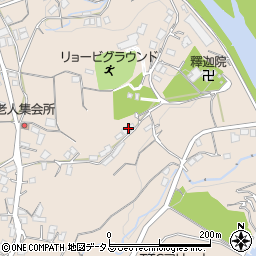 広島県府中市土生町1112周辺の地図