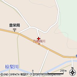 広島県東広島市豊栄町乃美2926周辺の地図