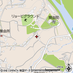 広島県府中市土生町1115周辺の地図