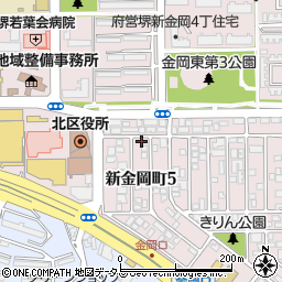 株式会社淡路建設周辺の地図
