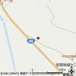 広島県東広島市豊栄町安宿4072周辺の地図