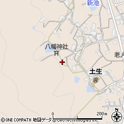 広島県府中市土生町1293周辺の地図