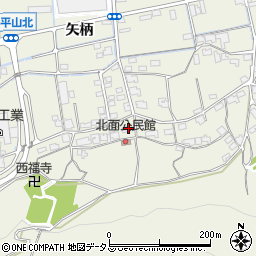 岡山県倉敷市連島町矢柄4689周辺の地図