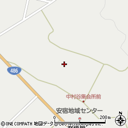 広島県東広島市豊栄町安宿4098周辺の地図