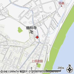 岡山県倉敷市船穂町船穂979周辺の地図