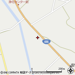 広島県東広島市豊栄町安宿4025周辺の地図