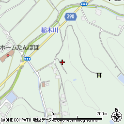 岡山県井原市下稲木町2371周辺の地図