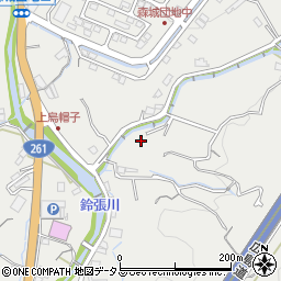 広島県広島市安佐北区安佐町飯室1180周辺の地図
