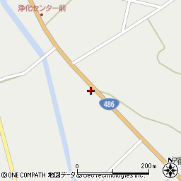 広島県東広島市豊栄町安宿4024周辺の地図