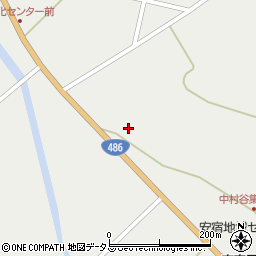 広島県東広島市豊栄町安宿4071周辺の地図