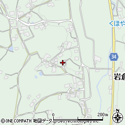 岡山県井原市岩倉町3600-1周辺の地図