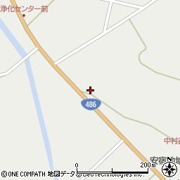 広島県東広島市豊栄町安宿4017周辺の地図