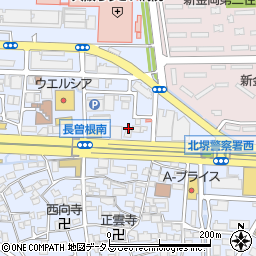 セジュールジュン周辺の地図