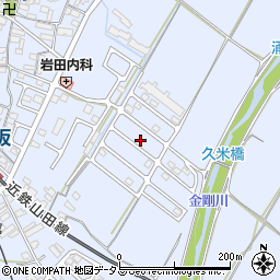 三重県松阪市大津町265周辺の地図