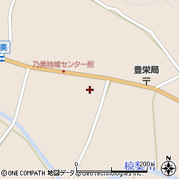 広島県東広島市豊栄町乃美3322周辺の地図