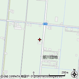 岡山県岡山市南区藤田255周辺の地図