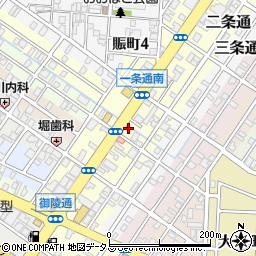 吉村塗料Ｋ．Ｋ．周辺の地図