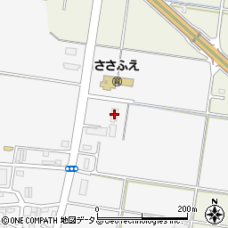 サービス付き高齢者向け住宅桜木さん・明和周辺の地図