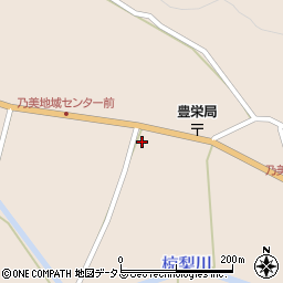 広島県東広島市豊栄町乃美3271周辺の地図