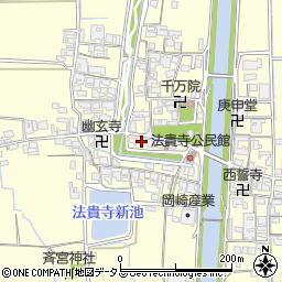 竹川　鮮魚店周辺の地図