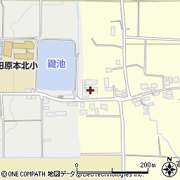 株式会社萩原農場周辺の地図