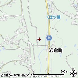 岡山県井原市岩倉町779周辺の地図