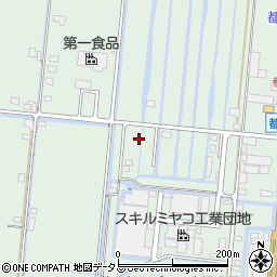 岡山県岡山市南区藤田230周辺の地図