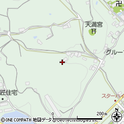 岡山県井原市下稲木町1390周辺の地図