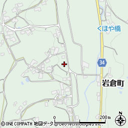 岡山県井原市岩倉町3634周辺の地図