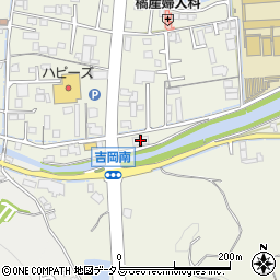 富士電機中国支社東中国営業所周辺の地図