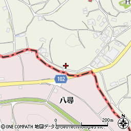 岡山県井原市大江町4839周辺の地図