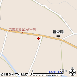 広島県東広島市豊栄町乃美3326周辺の地図