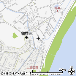 岡山県倉敷市船穂町船穂523周辺の地図