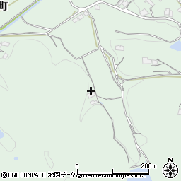 岡山県井原市下稲木町2564周辺の地図
