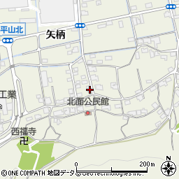 岡山県倉敷市連島町矢柄4687周辺の地図