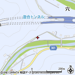 広島県山県郡安芸太田町穴955周辺の地図