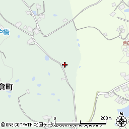 岡山県井原市岩倉町1081周辺の地図
