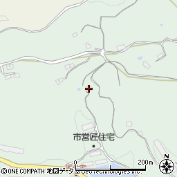 岡山県井原市下稲木町1538周辺の地図