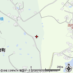 岡山県井原市岩倉町1080周辺の地図