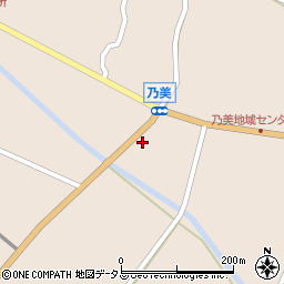 広島県東広島市豊栄町乃美3364周辺の地図