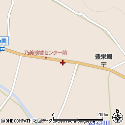 広島県東広島市豊栄町乃美3329周辺の地図