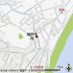 岡山県倉敷市船穂町船穂975周辺の地図